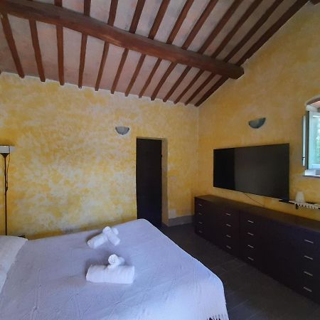 Vila Il Sentiero Acquapendente Exteriér fotografie