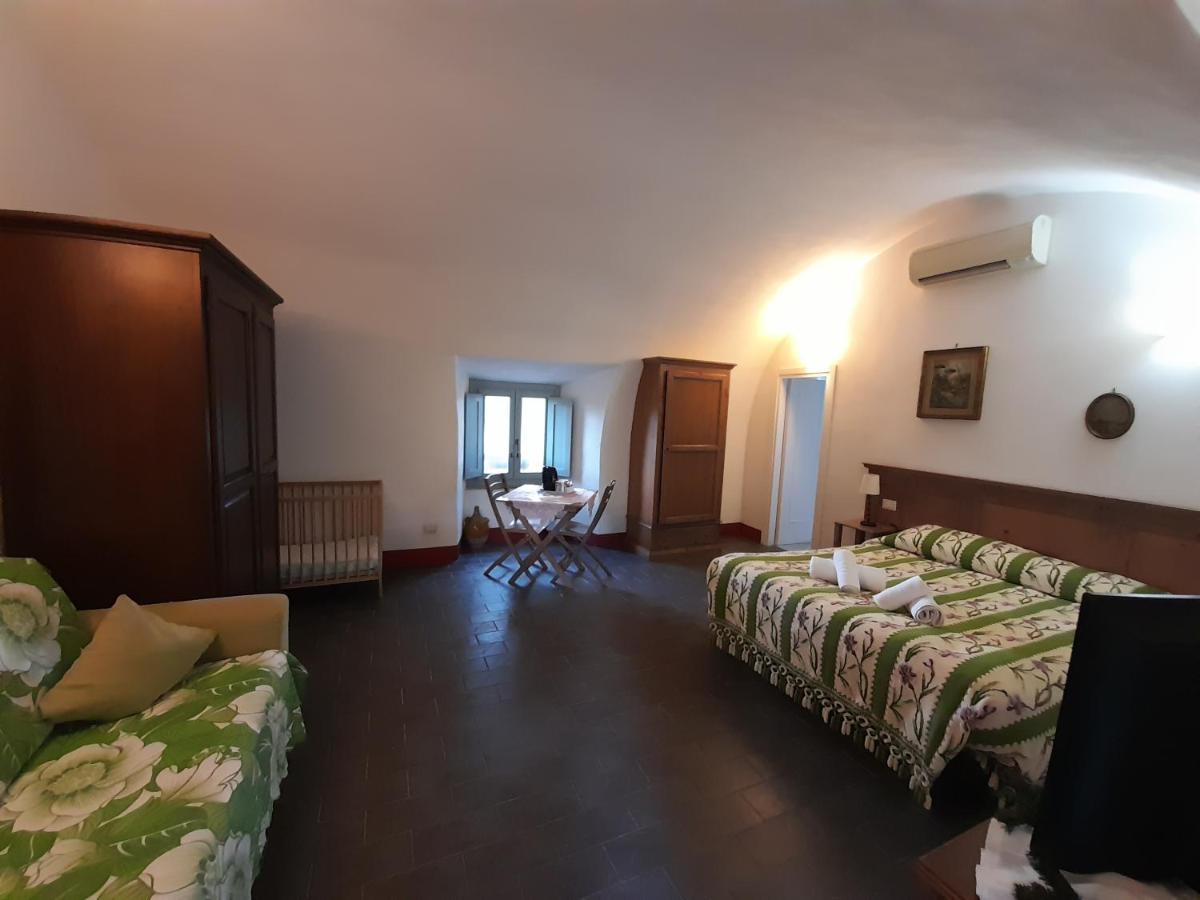 Vila Il Sentiero Acquapendente Exteriér fotografie