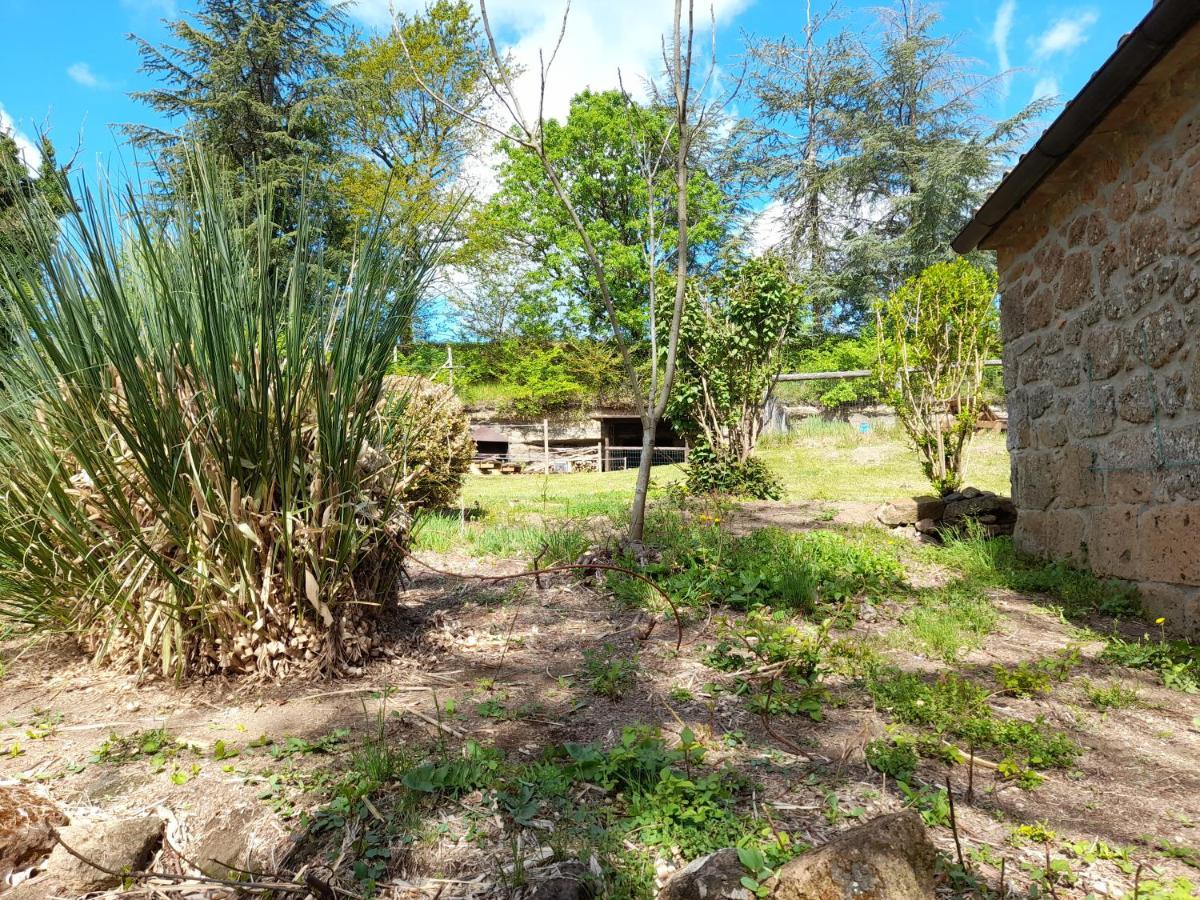 Vila Il Sentiero Acquapendente Exteriér fotografie