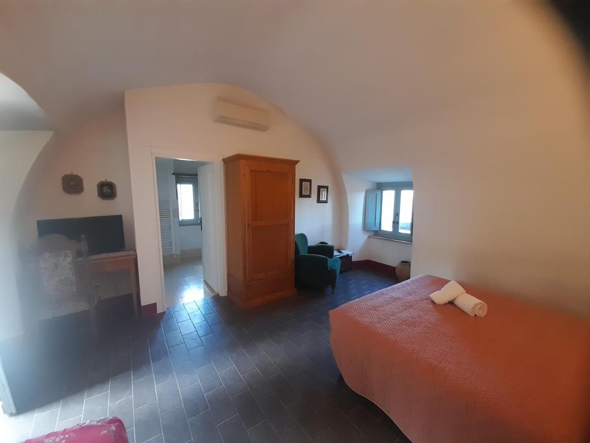Vila Il Sentiero Acquapendente Exteriér fotografie