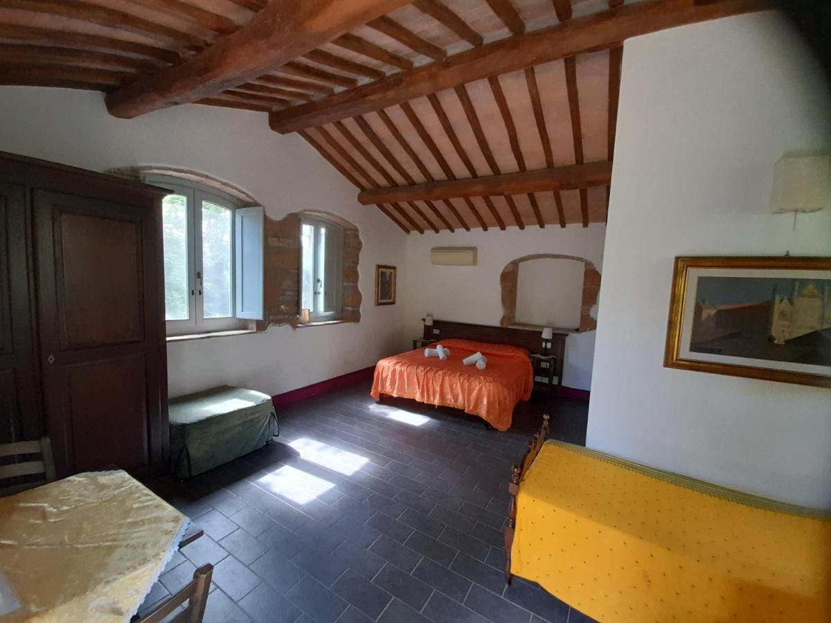 Vila Il Sentiero Acquapendente Exteriér fotografie