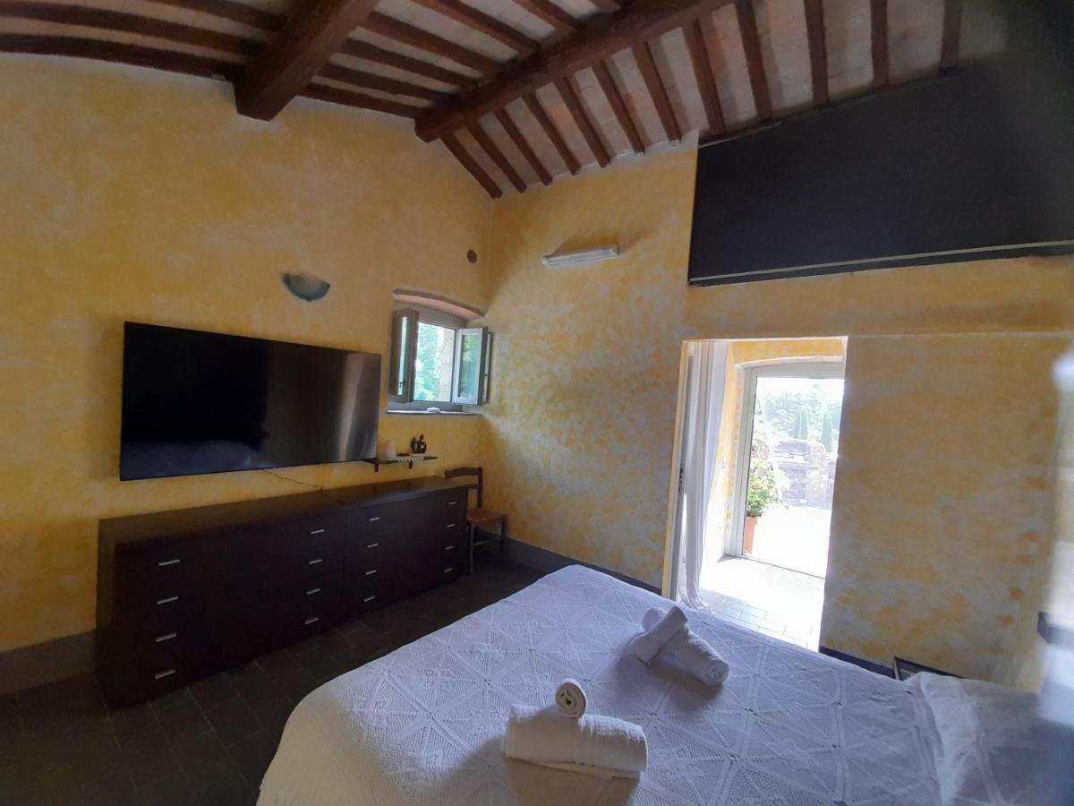 Vila Il Sentiero Acquapendente Exteriér fotografie