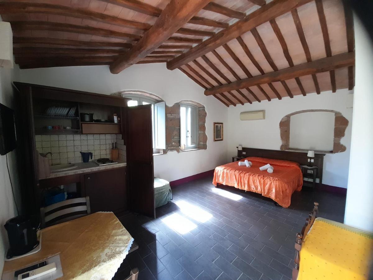Vila Il Sentiero Acquapendente Exteriér fotografie