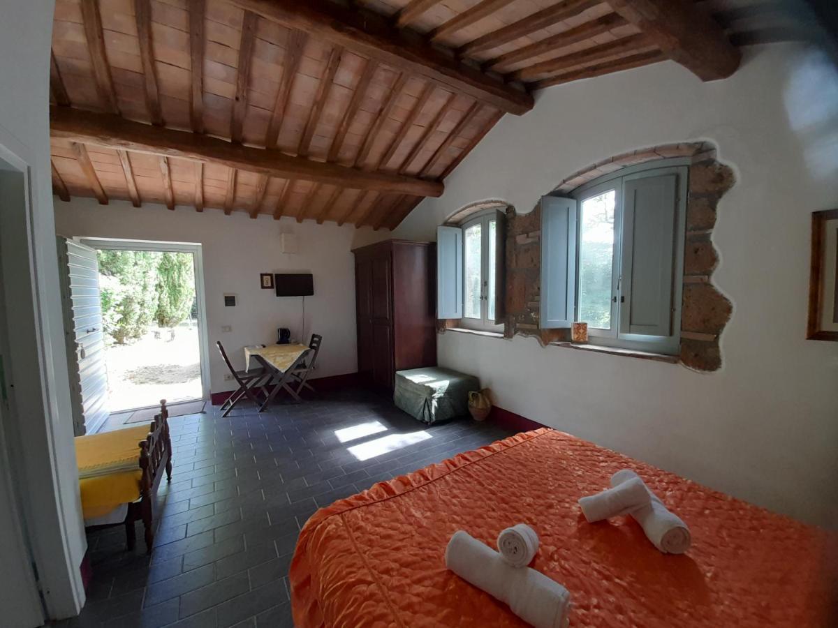 Vila Il Sentiero Acquapendente Exteriér fotografie