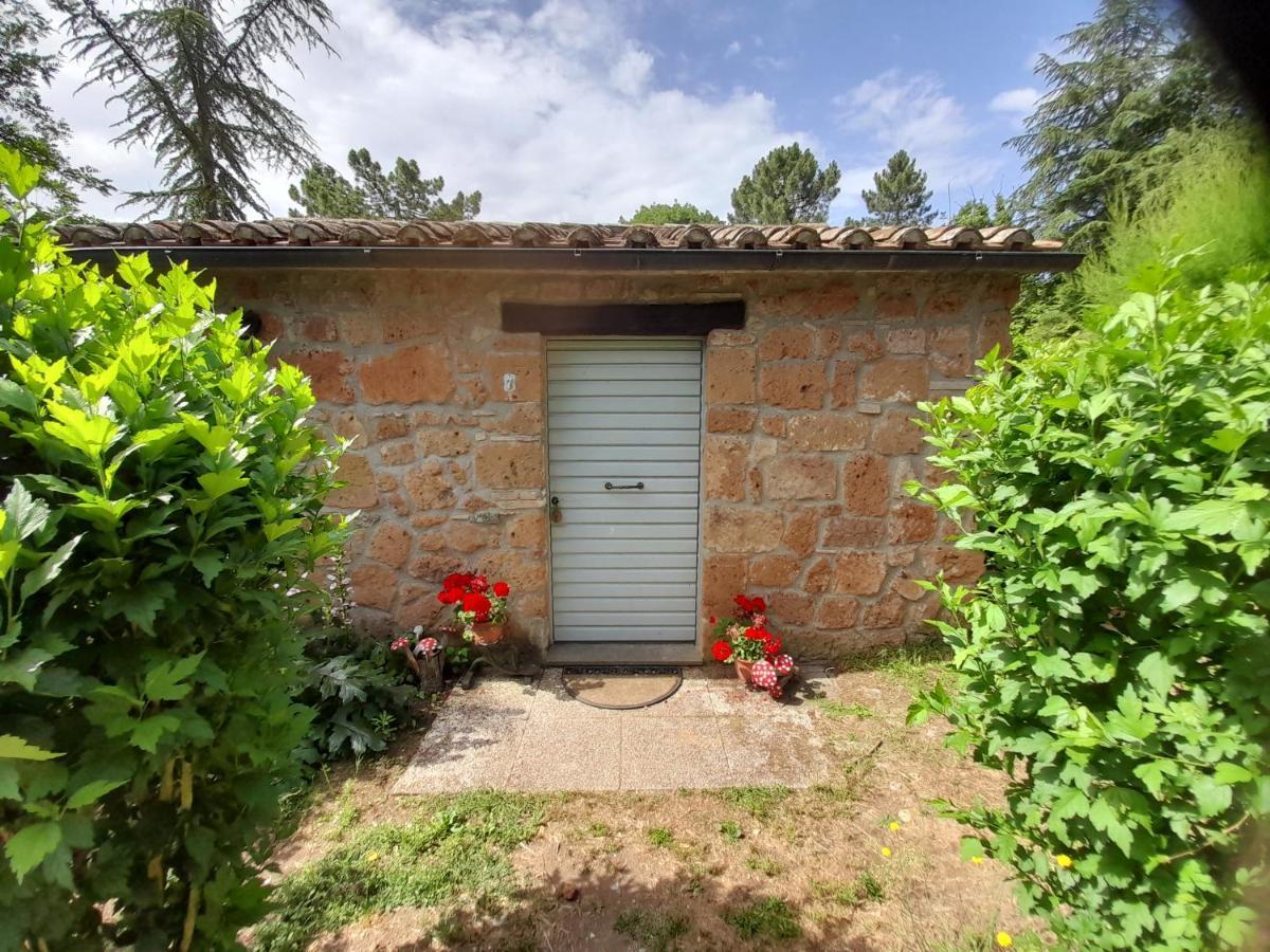 Vila Il Sentiero Acquapendente Exteriér fotografie