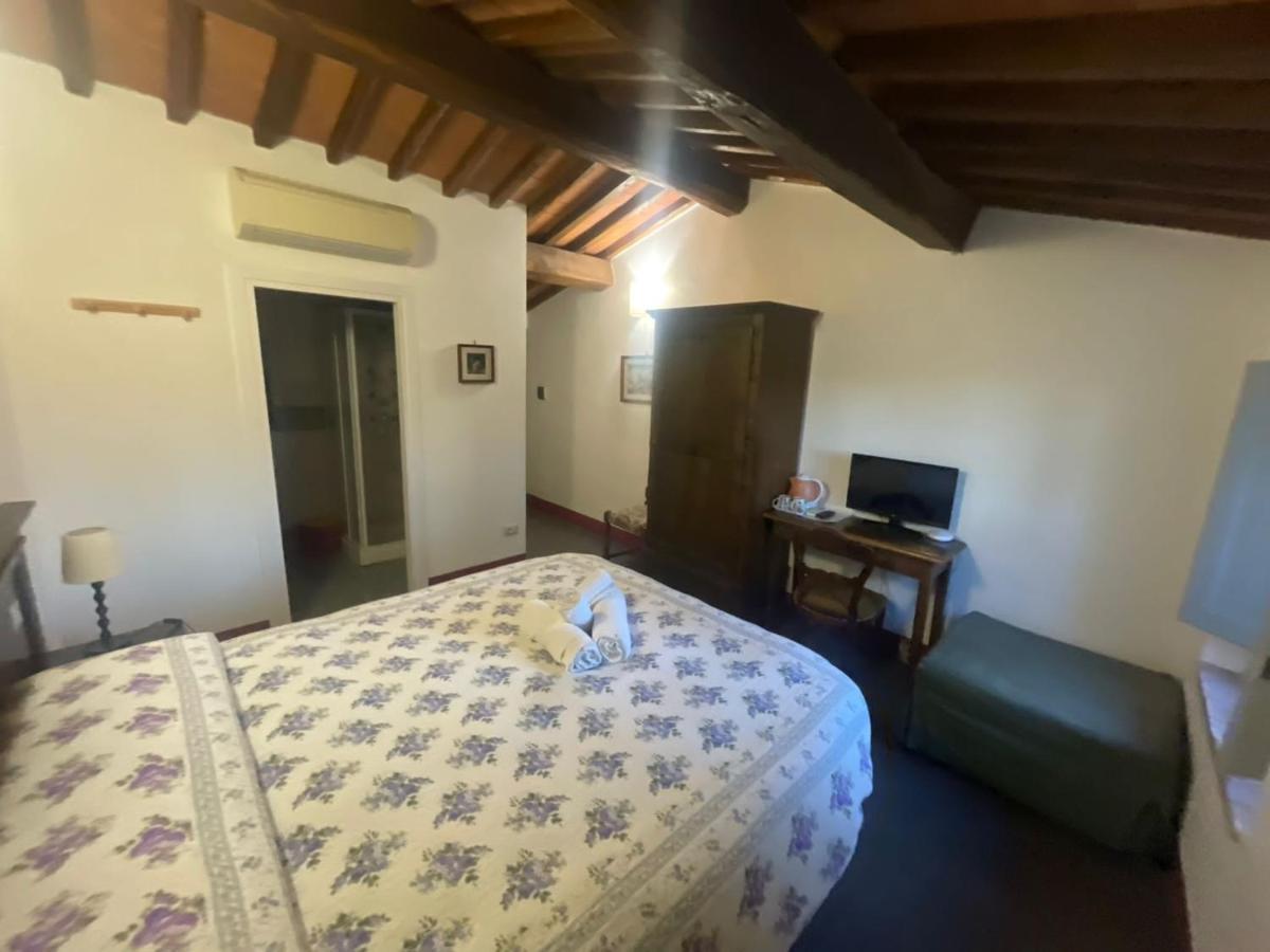 Vila Il Sentiero Acquapendente Exteriér fotografie