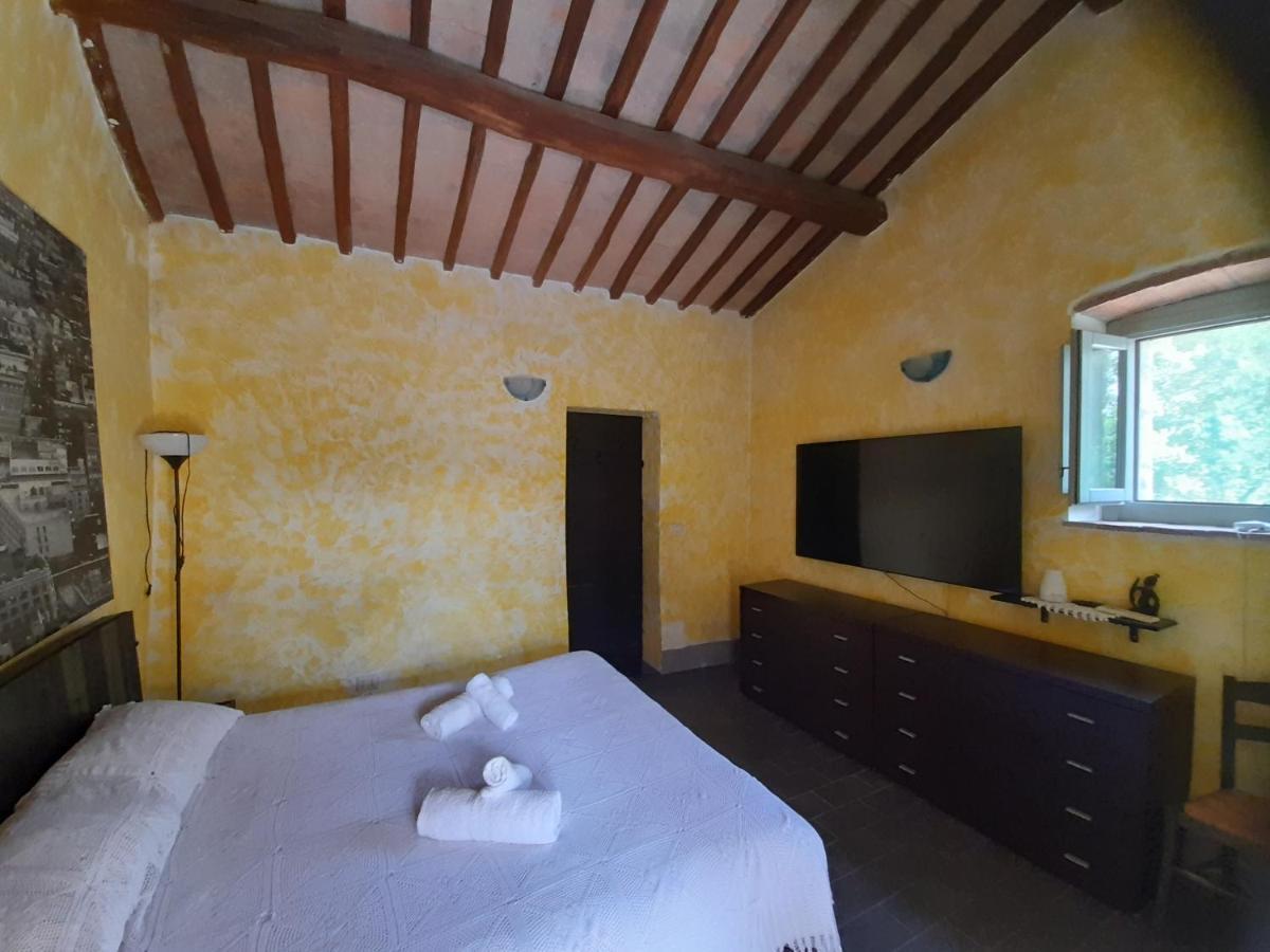 Vila Il Sentiero Acquapendente Exteriér fotografie