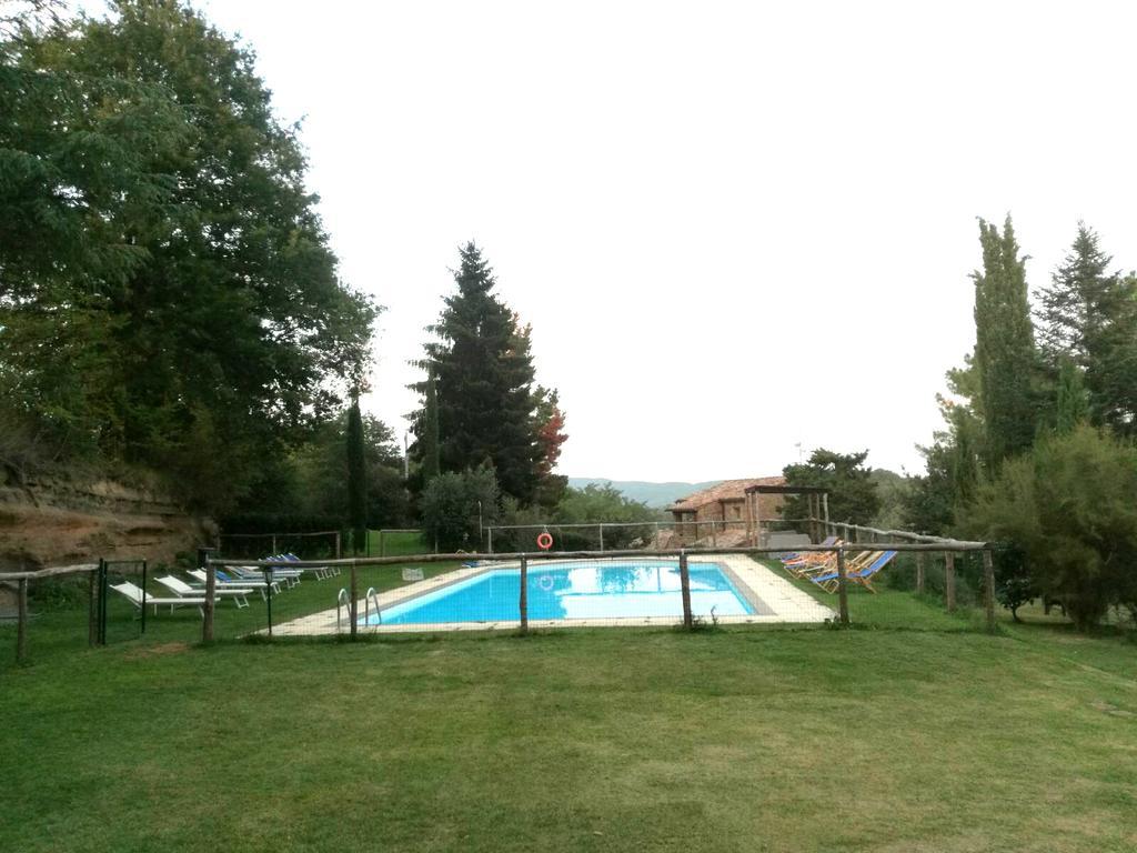 Vila Il Sentiero Acquapendente Exteriér fotografie
