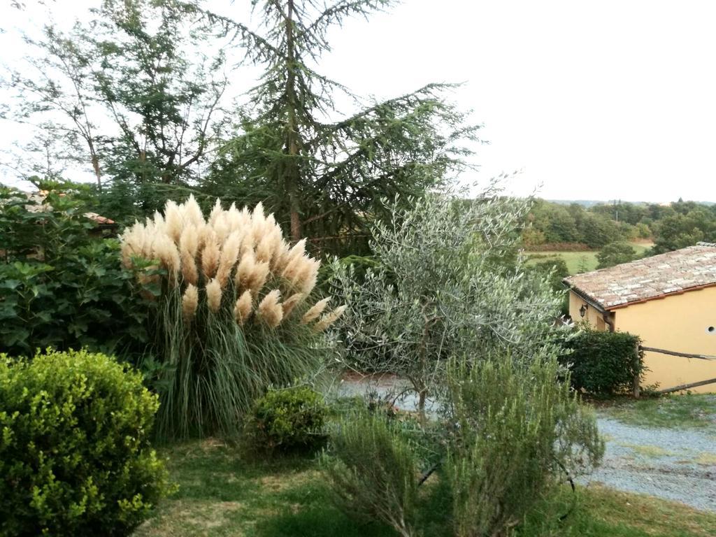 Vila Il Sentiero Acquapendente Exteriér fotografie