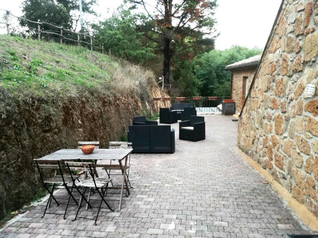 Vila Il Sentiero Acquapendente Exteriér fotografie