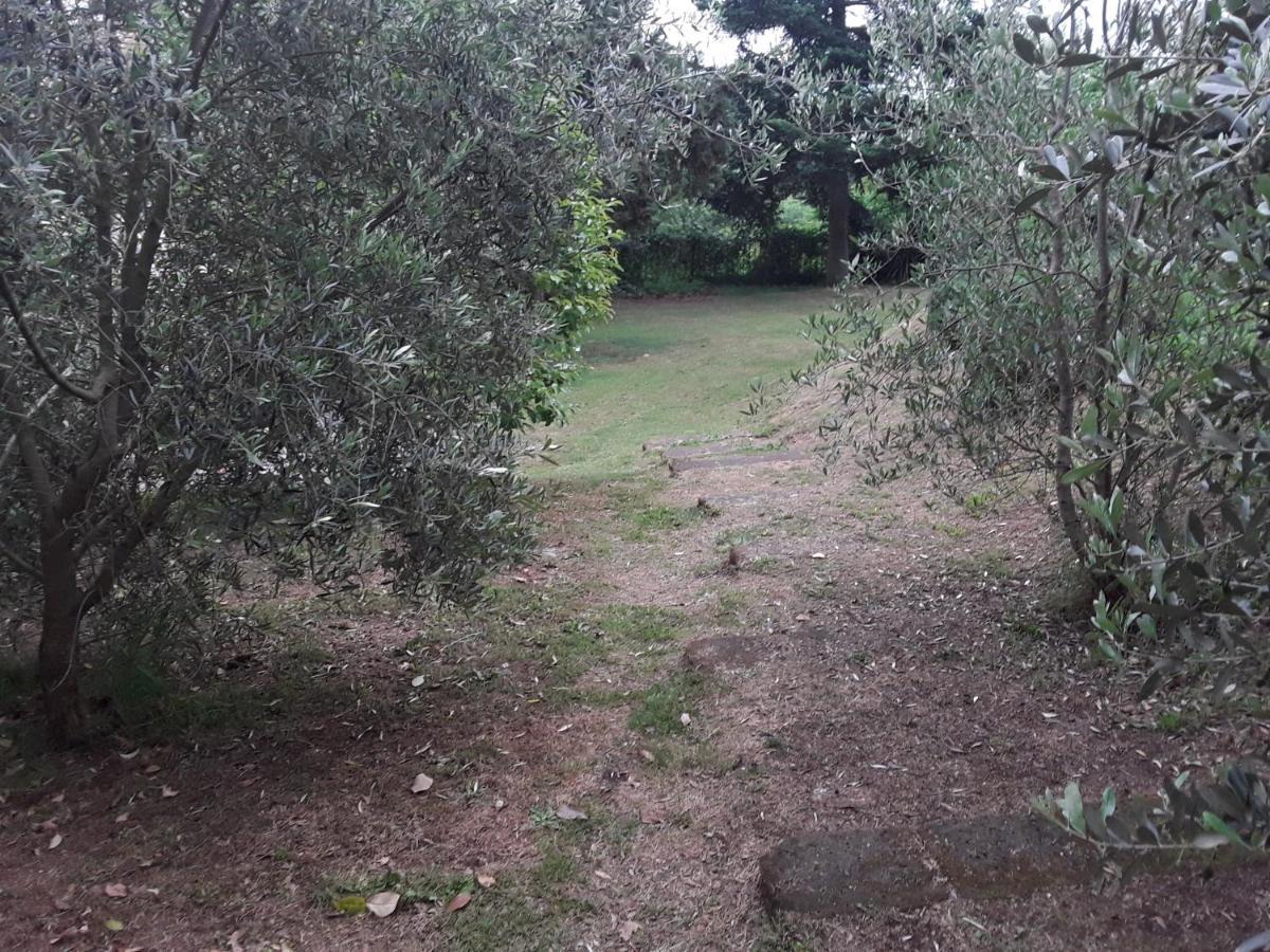 Vila Il Sentiero Acquapendente Exteriér fotografie