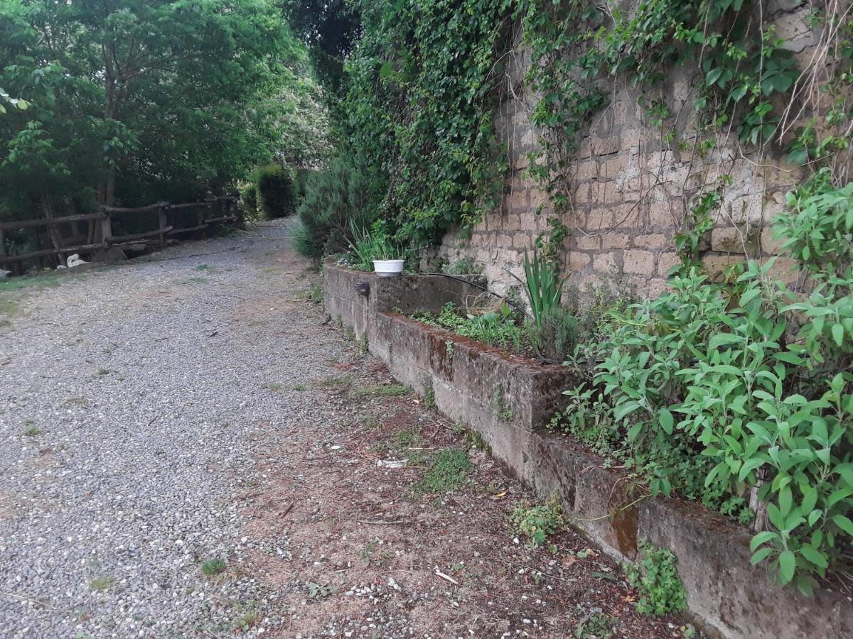 Vila Il Sentiero Acquapendente Exteriér fotografie